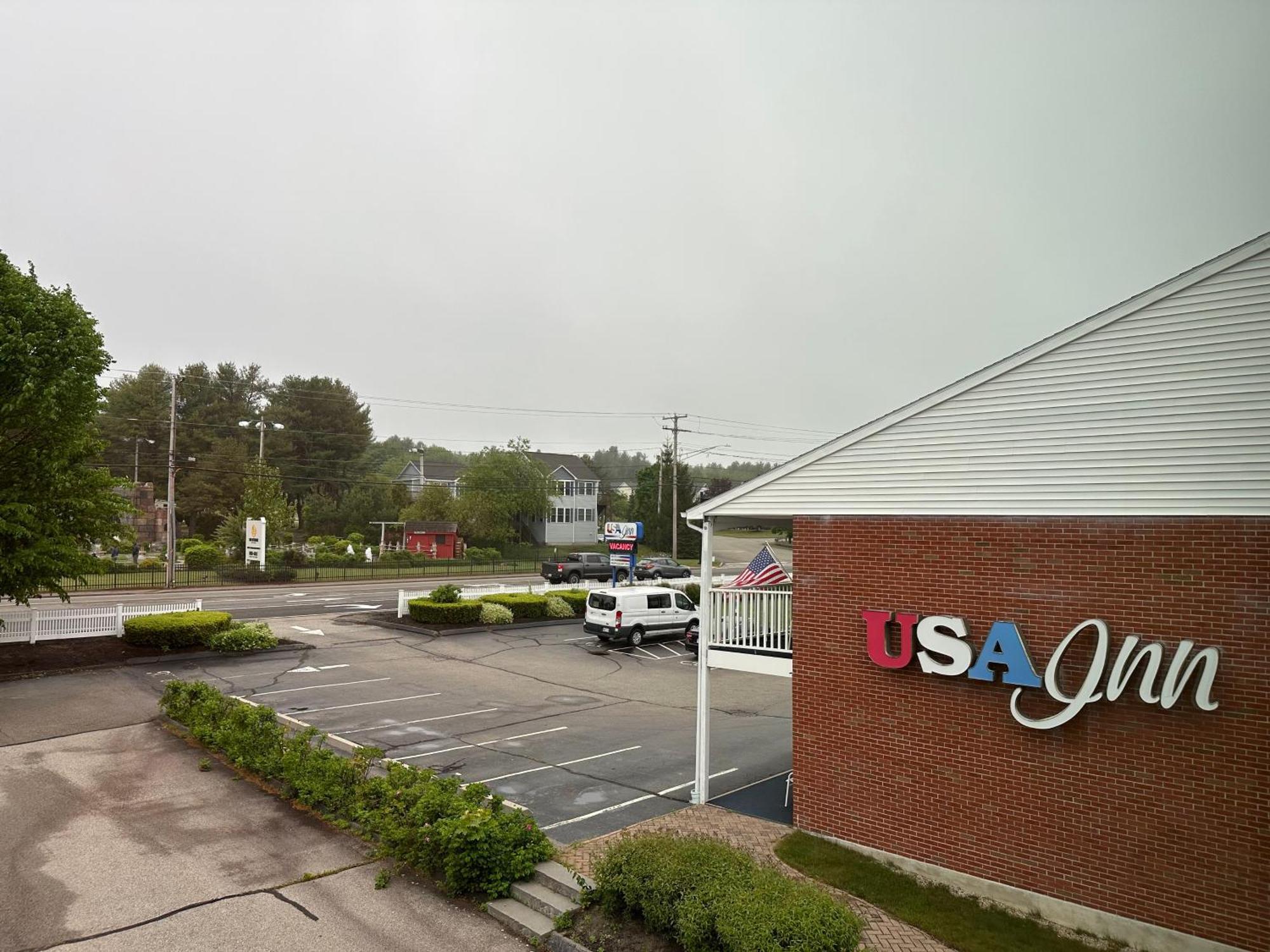 Usa Inn Wells Eksteriør bilde