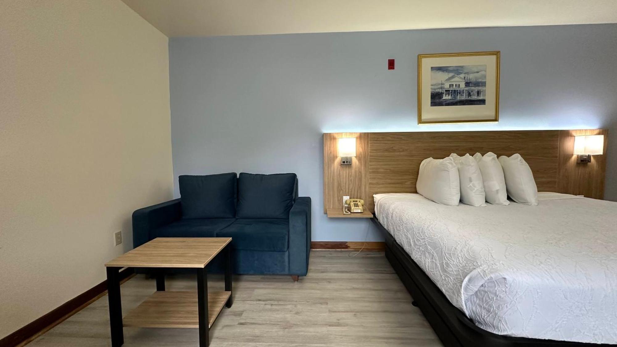 Usa Inn Wells Eksteriør bilde
