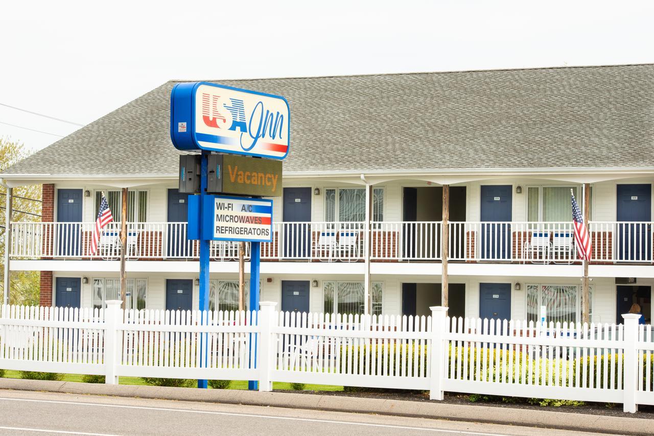 Usa Inn Wells Eksteriør bilde